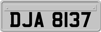 DJA8137