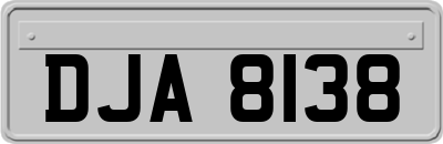 DJA8138
