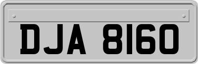 DJA8160