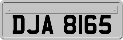 DJA8165