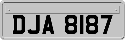 DJA8187