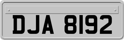 DJA8192
