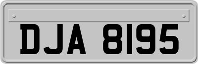 DJA8195