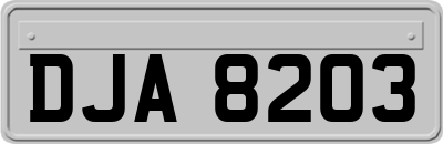 DJA8203