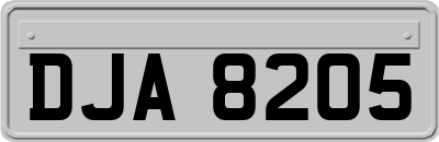 DJA8205