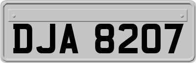 DJA8207