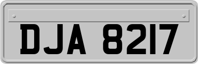 DJA8217