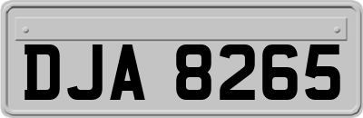DJA8265