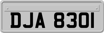 DJA8301