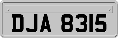 DJA8315