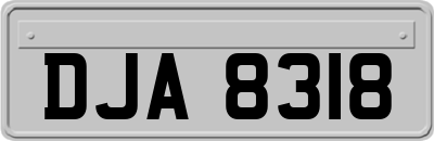 DJA8318