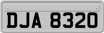 DJA8320