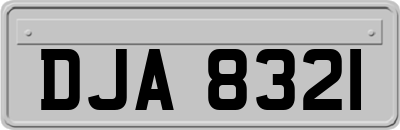 DJA8321