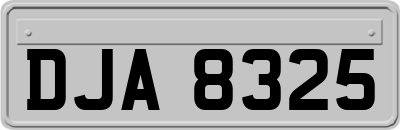DJA8325