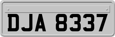 DJA8337