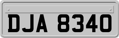 DJA8340