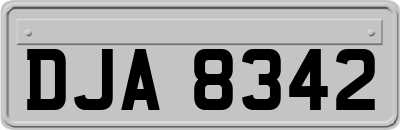 DJA8342