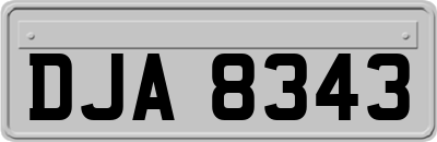 DJA8343