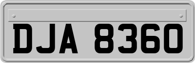 DJA8360