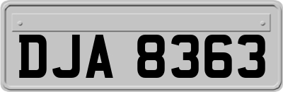 DJA8363