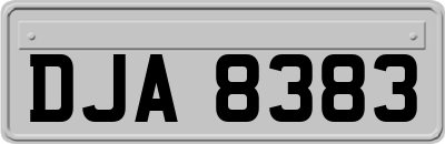 DJA8383