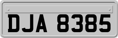 DJA8385