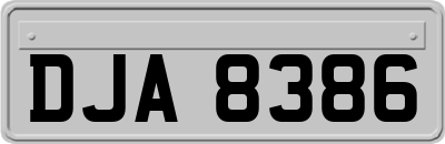 DJA8386