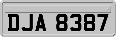 DJA8387