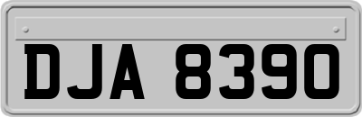 DJA8390