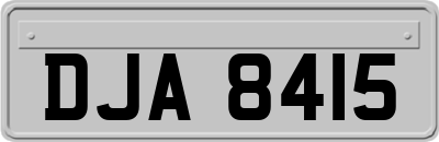 DJA8415