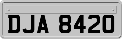 DJA8420