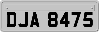 DJA8475