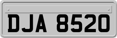 DJA8520