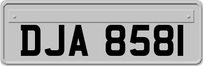 DJA8581