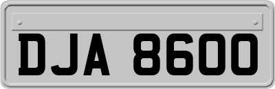 DJA8600