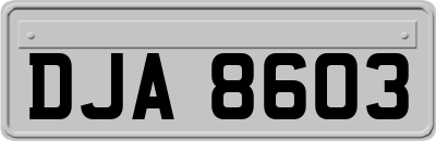 DJA8603