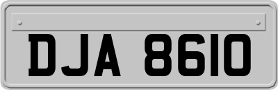 DJA8610