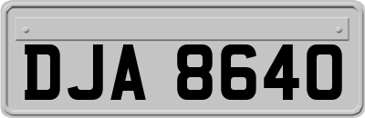 DJA8640
