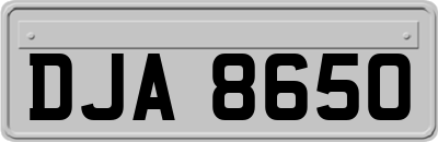 DJA8650