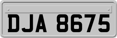 DJA8675