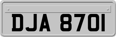 DJA8701