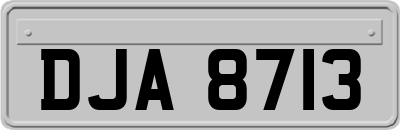 DJA8713