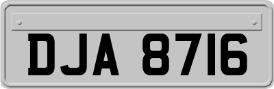 DJA8716