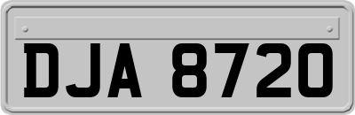 DJA8720