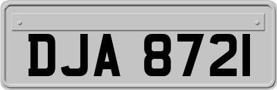 DJA8721