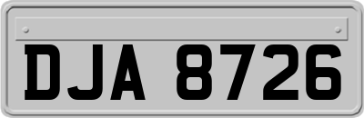 DJA8726