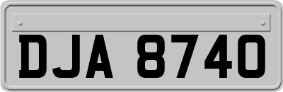 DJA8740