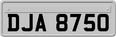 DJA8750
