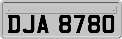 DJA8780