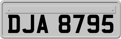 DJA8795